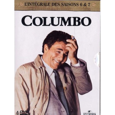 Columbo - Saisons 6 & 7 - DVD