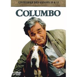 Columbo - Saisons 10 & 11 - DVD