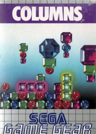 Columns (En Boite) - Game Gear