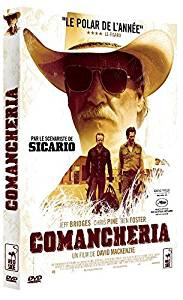 Comancheria  - DVD