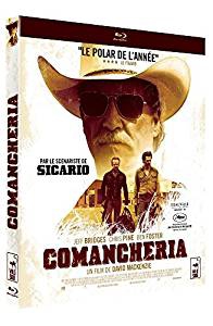 Comancheria - BluRay