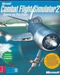 Combat flight simulator 2 guerre du pacifique - Jeux PC