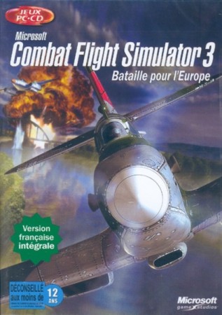 Combat flight simulator 3 - Jeux PC