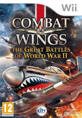 Combat Wings: The great battles of world war II - Wii