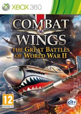 Combat Wings - the great battles of world war II - Xbox 360