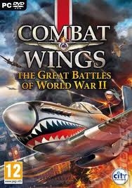 Combat Wings - The Great Battles of World War II  - Jeux PC