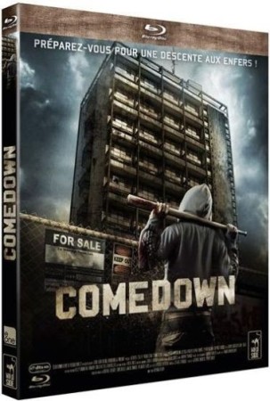 Comedown - BluRay