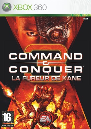 Command & Conquer 3 : La fureur de Kane - Xbox 360