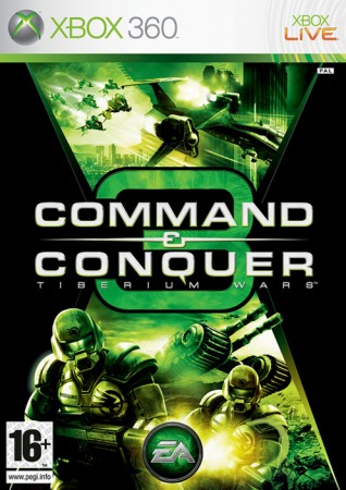 Command and Conquer 3 : Les guerres du Tiberium - Xbox 360