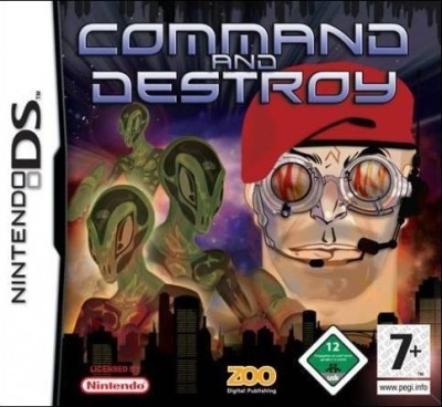 Command and Destroy - DS
