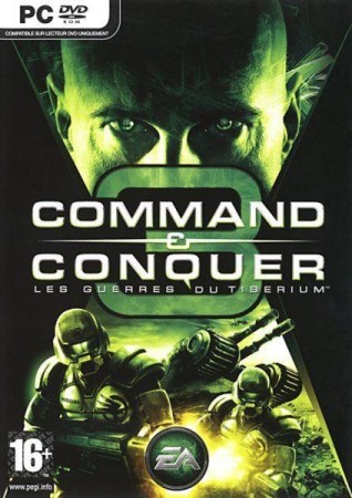 Command and conquer iii tiberium wars - Jeux PC