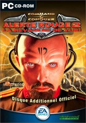 Command et conquer alerte rouge 2 la revanche de yuri - Jeux PC