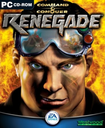 Command et conquer renegade - Jeux PC