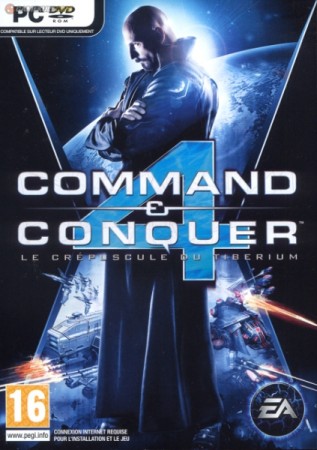 Command et conquer l integrale - Jeux PC