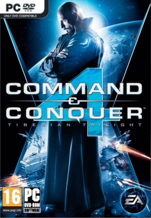 Command & Conquer 4 : Le Crépuscule de Tiberium - Jeux PC