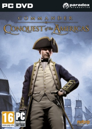 Commander : Conquest of the Americas - Jeux PC