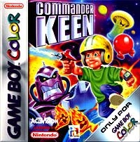 Commander keen - Game Boy