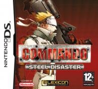 Commando Steel Disaster - DS