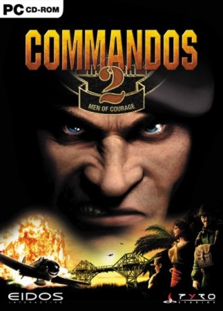 Commandos 2 - Jeux PC
