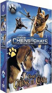 Comme Chiens & Chats - La revanche de Kitty Galore - DVD