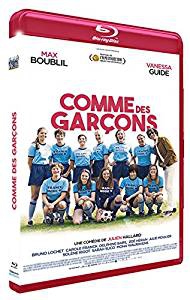 Comme des Garçons - BluRay