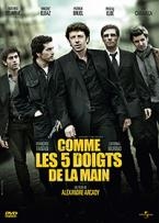 Comme les 5 doigts de la main - DVD