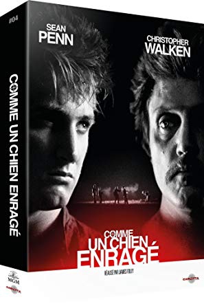 Comme un Chien Enragé  - BluRay