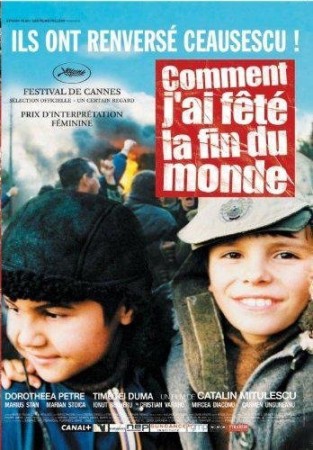 Comment J'ai Fêté La Fin Du Monde - DVD