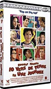 Comment Manger 10 Vers De Terre En Une Journée - DVD