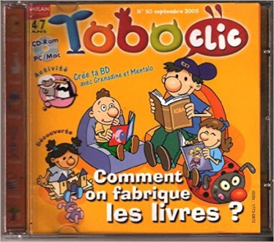 Comment on fabrique les livres ?  - Jeux PC