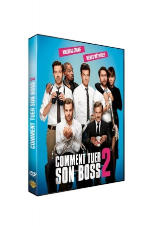 Comment tuer son boss 2 - DVD