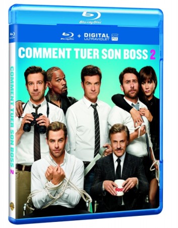 Comment tuer son boss 2 - BluRay