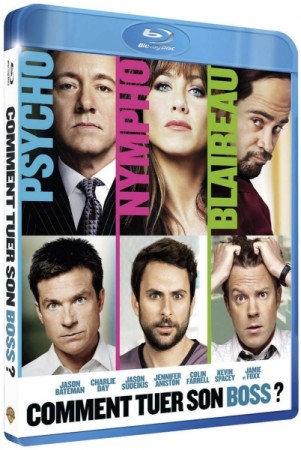 Comment Tuer Son Boss? - BluRay