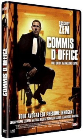 Commis D'office - DVD