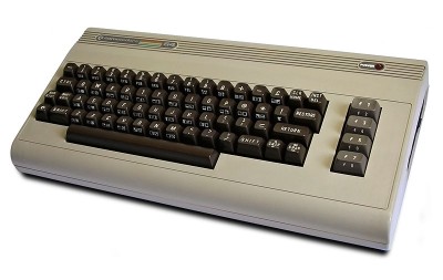 Console Commodore 64 - Commodore
