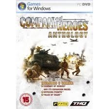 COMPAGNY OF HEROES ANTHOLOGY - Jeux PC