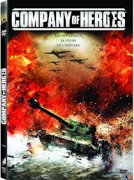 compagny of heroes - DVD