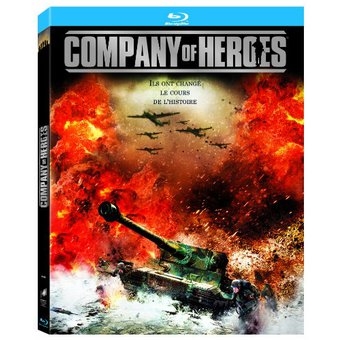compagny of heroes - BluRay