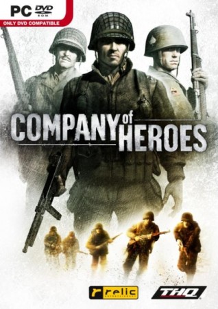 Company of heroes - Jeux PC