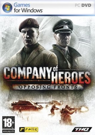 Company of heroes stand alone - Jeux PC