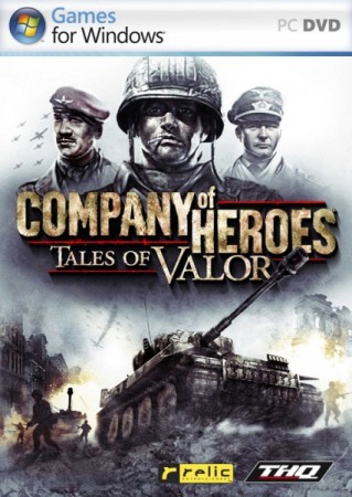 Company of heroes tales of valor - Jeux PC