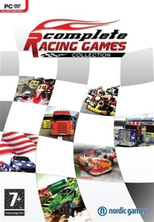 Complete racing games collection - Jeux PC