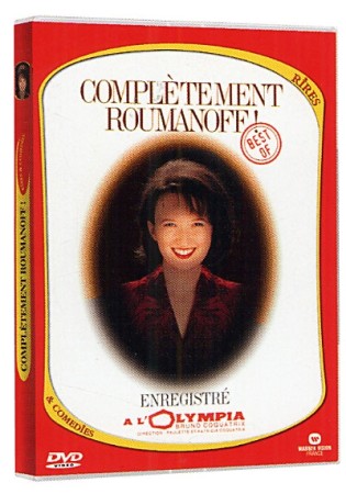 Complètement Roumanoff - DVD