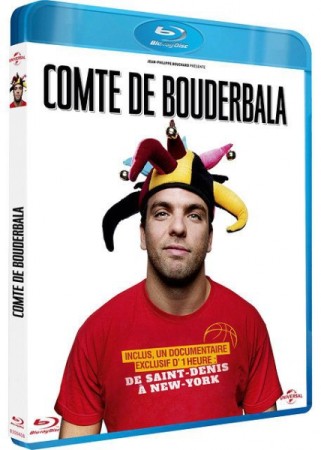 Comte de Bouderbala - BluRay