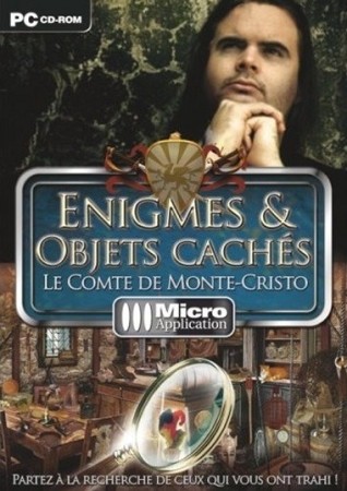 Enigmes et objets caches le comte de monte cristo - Jeux PC