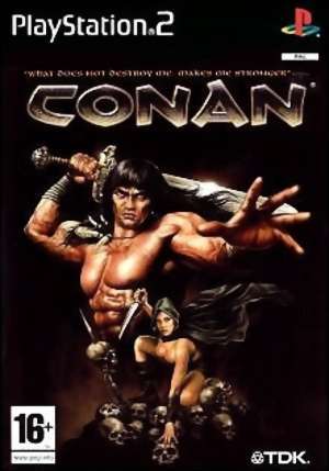 Conan - Playstation 2