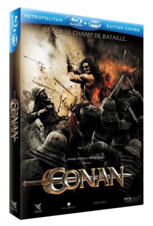 Conan - BluRay