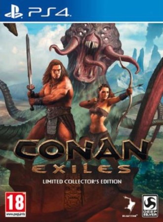 Conan Exiles - Édition Collector - Playstation 4 