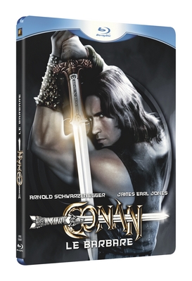 Conan le Barbare - BluRay