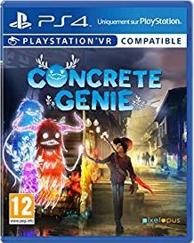 Concrete Genie  - Playstation 4 